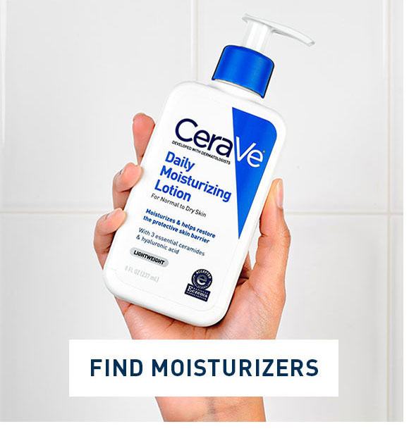 FIND MOISTURIZERS