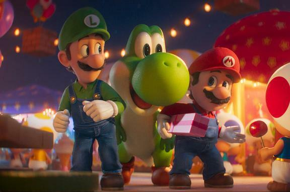 Super Mario Galaxy