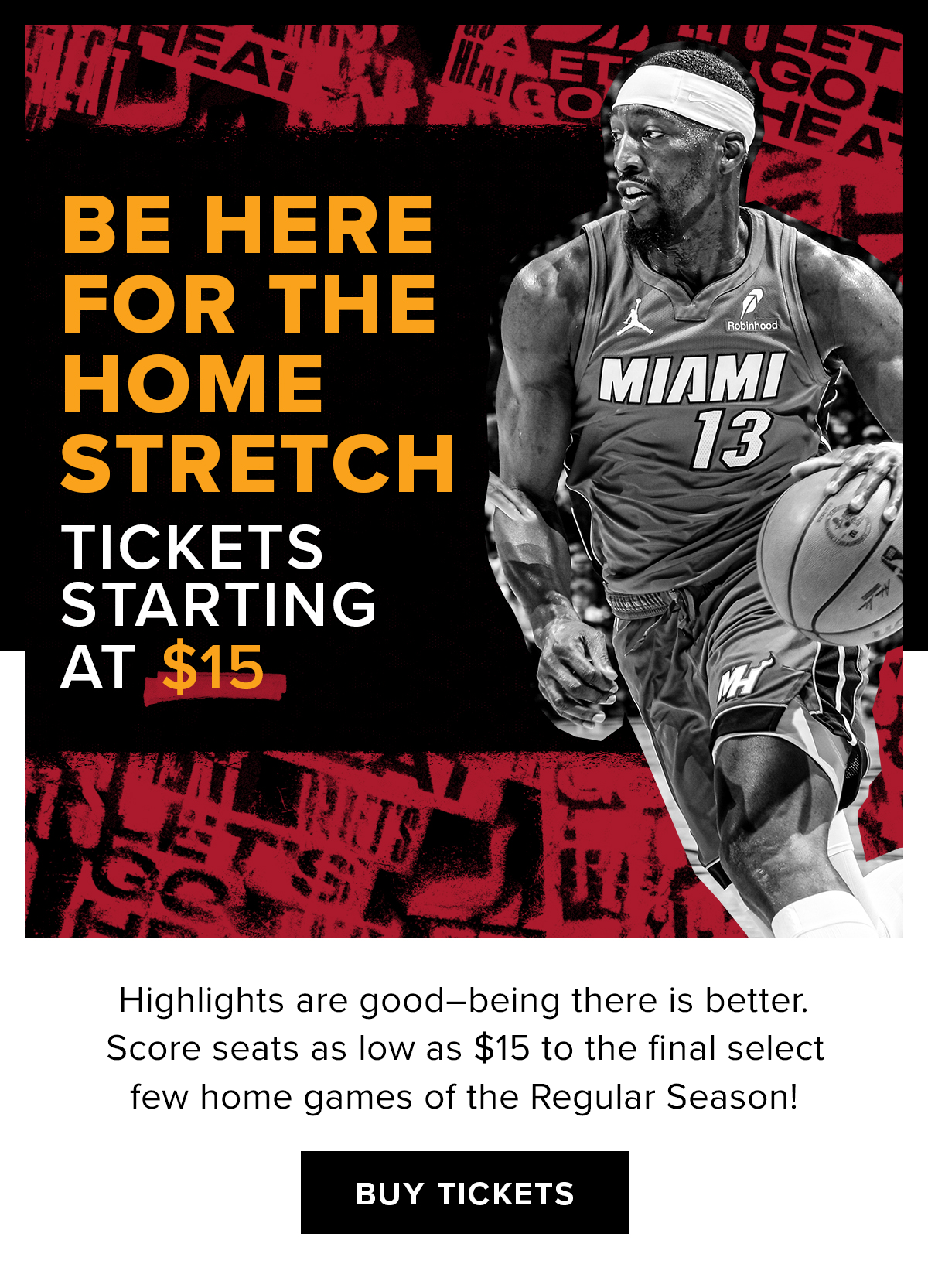 $15 Flash Sale | BUY TICKETS