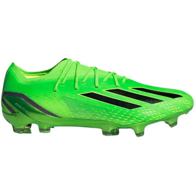 Image of ADIDAS X SPEEDPORTAL.1-Solar Green / Core Black / Solar Yellow
