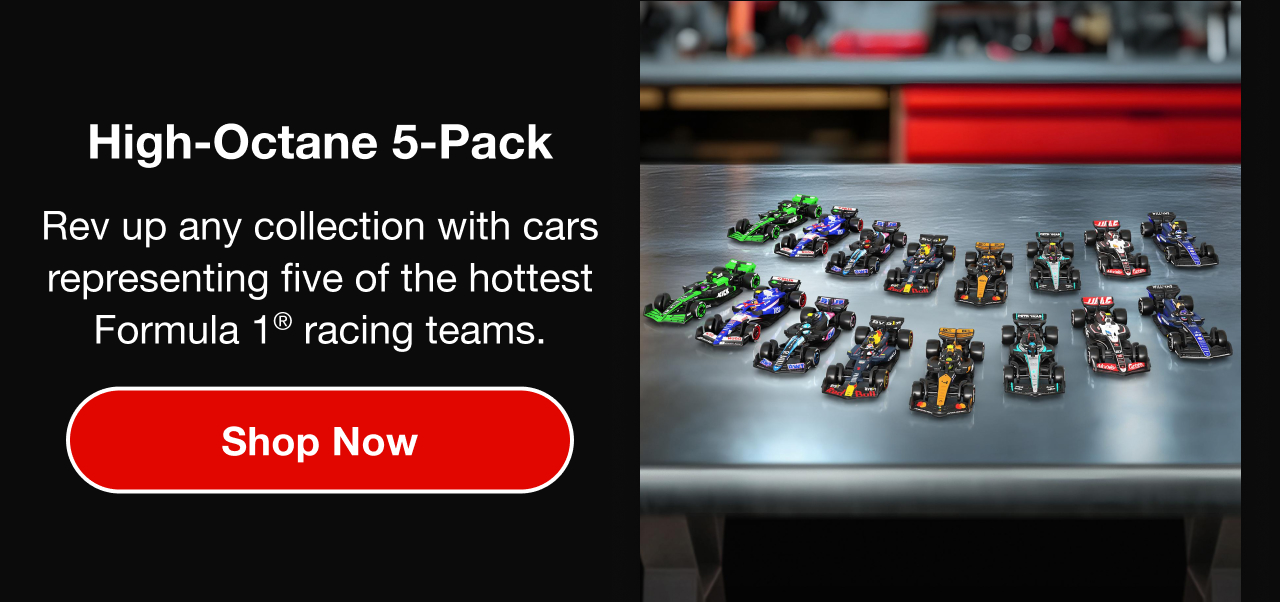 High-Octane 5-Pack