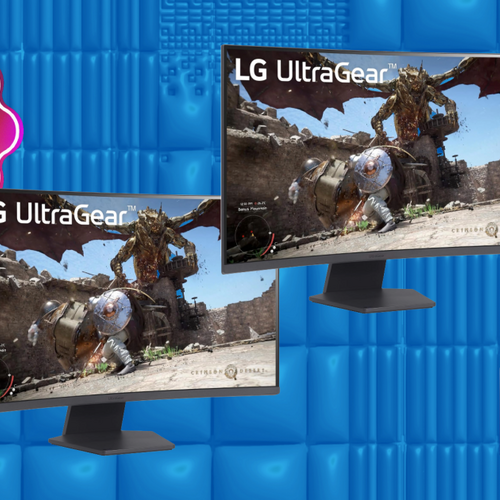 Your Quest for a New Monitor Deals Ends Here: This Curved LG Ultragear Model Is 33% Off Today