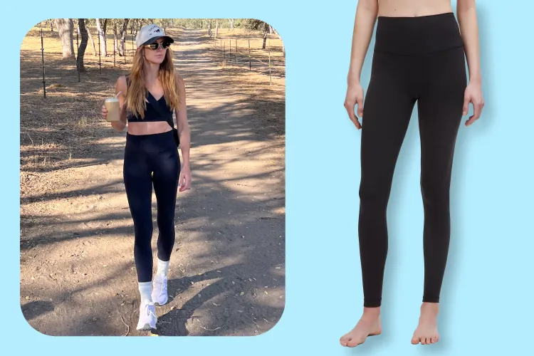 I Swore Nothing Could Replace My Lululemon Align Leggings — Until the No-Line Version Launched