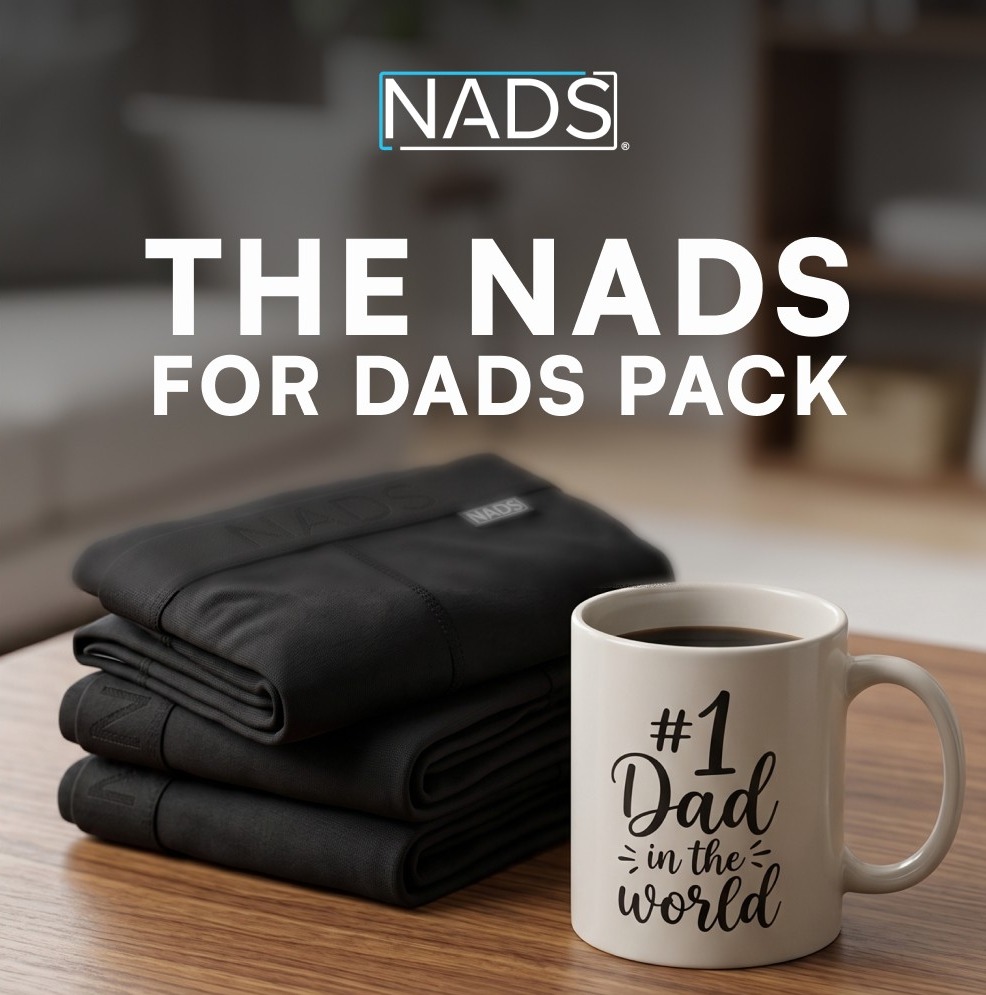 The NADS for Dads Pack