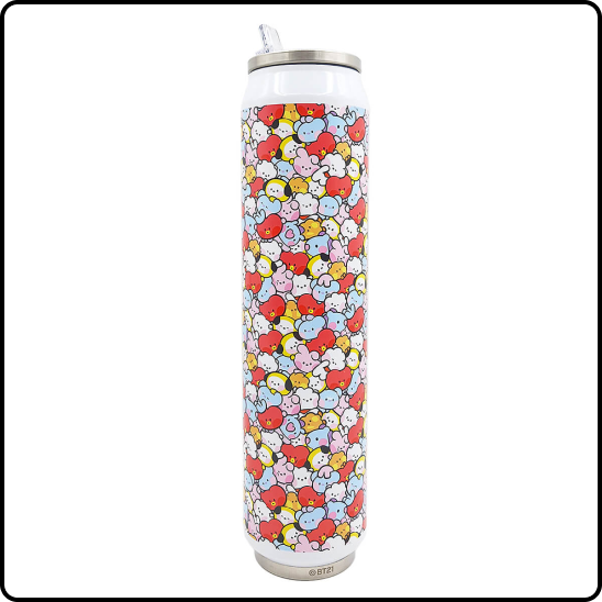 minini Large Insulated Can Tumbler