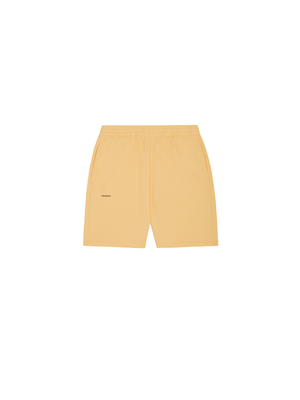 365 Midweight Mid Length Shorts—Seashell Yellow