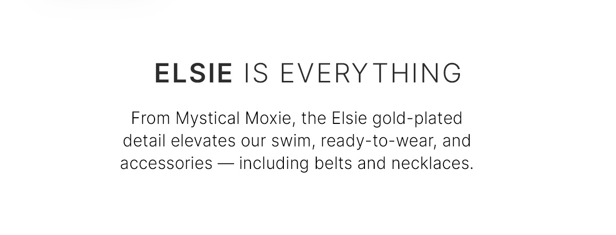 elsie