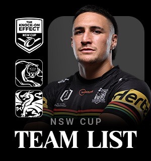 NSW Cup Team List: Round 17