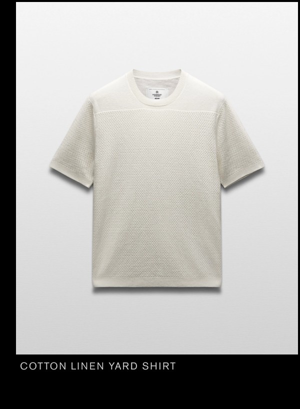Cotton Linen Yard Shirt