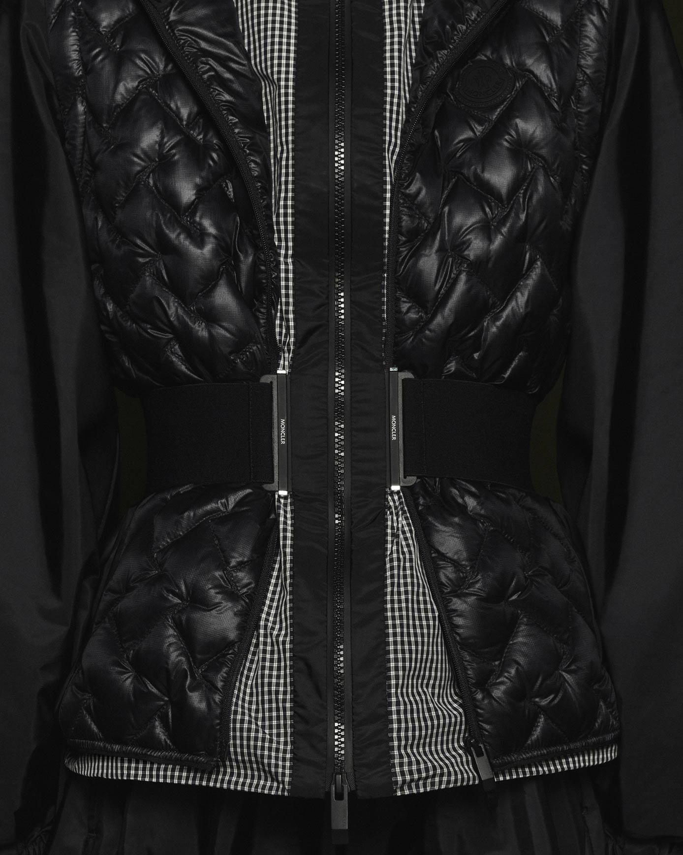 Outerwear Shop now on Moncler's website