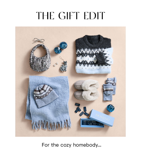 The Gift Edit