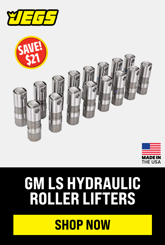 GM LS Hydraulic Roller Lifters