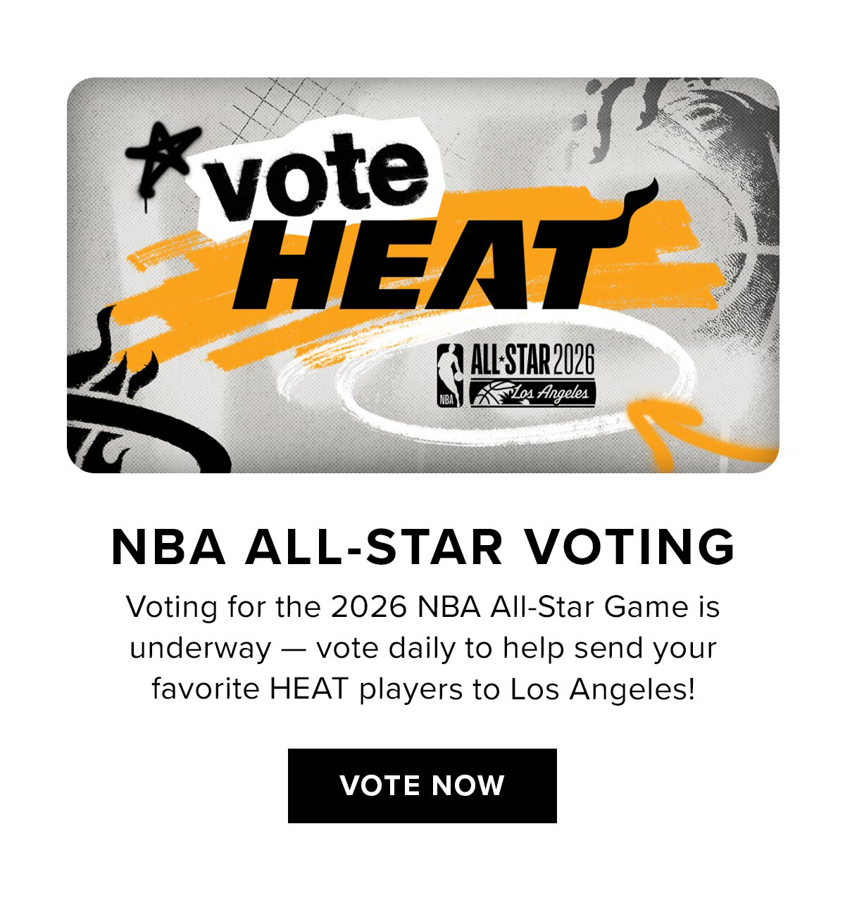 NBA All-Star Voting | Vote Now