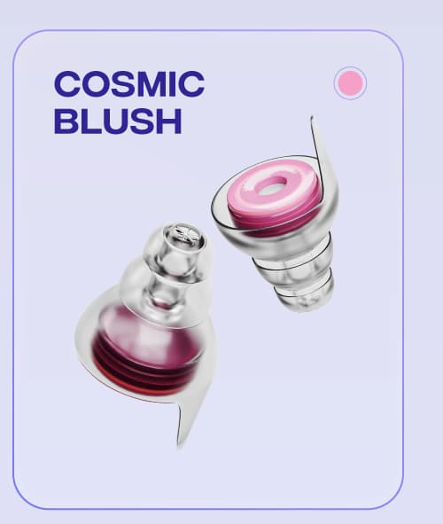 Cosmic Blush
