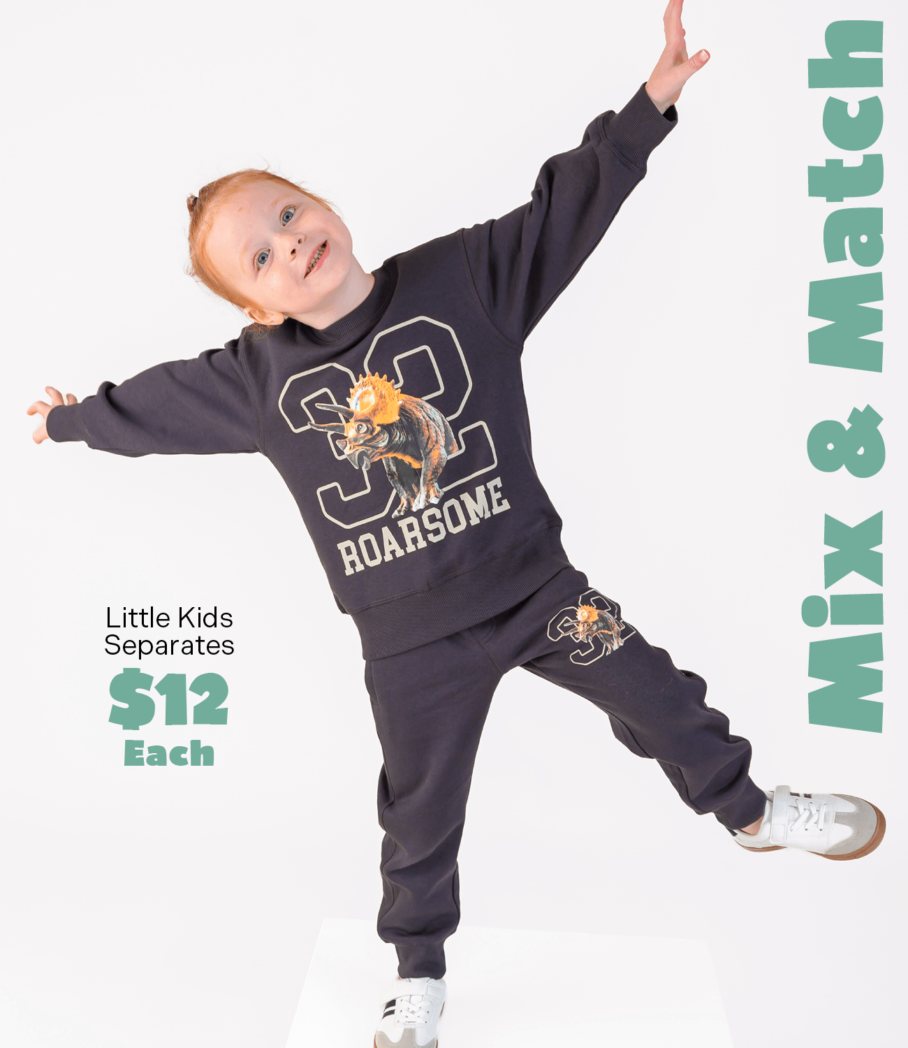 Kids Sweats $12