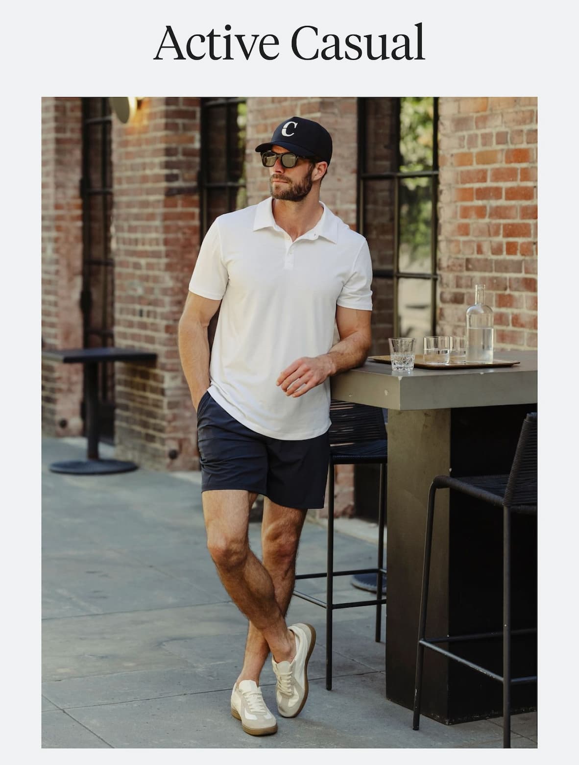 Active Casual