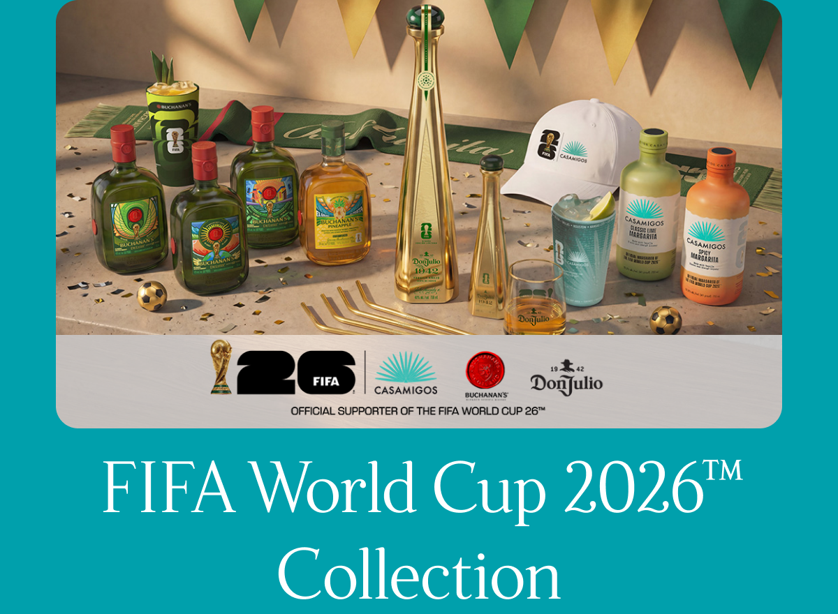 FIFA World Cup 2026 Collection