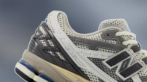 New Balance’s Next Dad Shoe Looks So Technical, They Added “Utility” to the Name