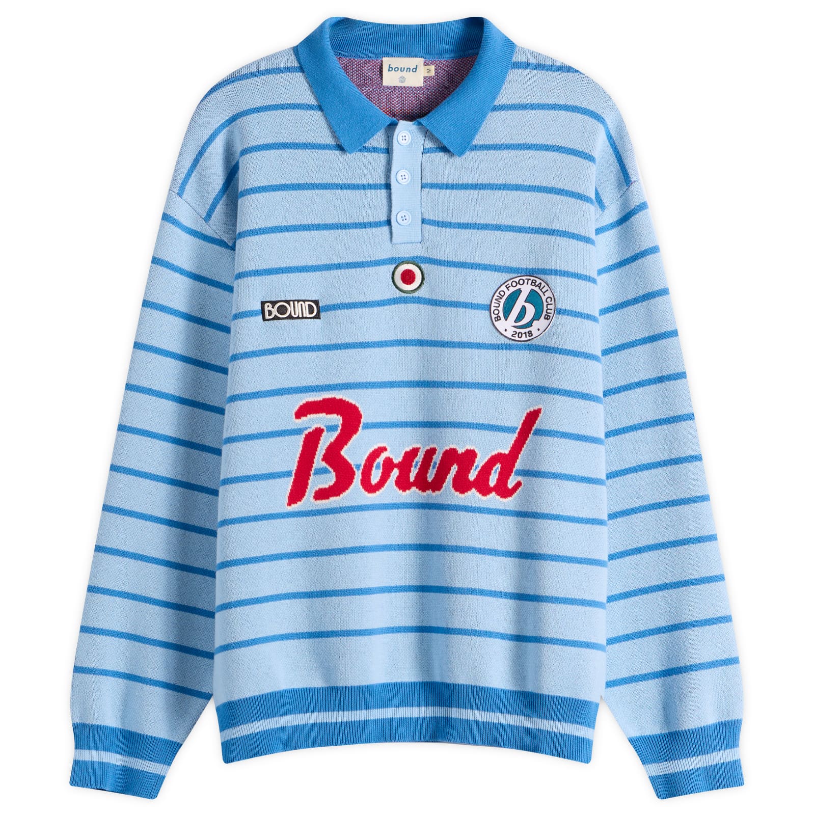 Bound San Paulo Knit Football Shirt