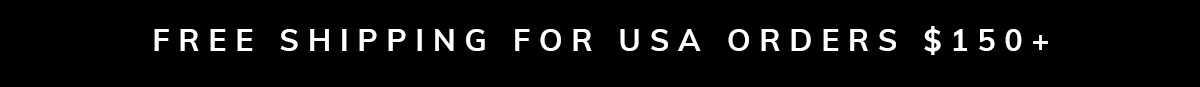 free shipping orders $150+