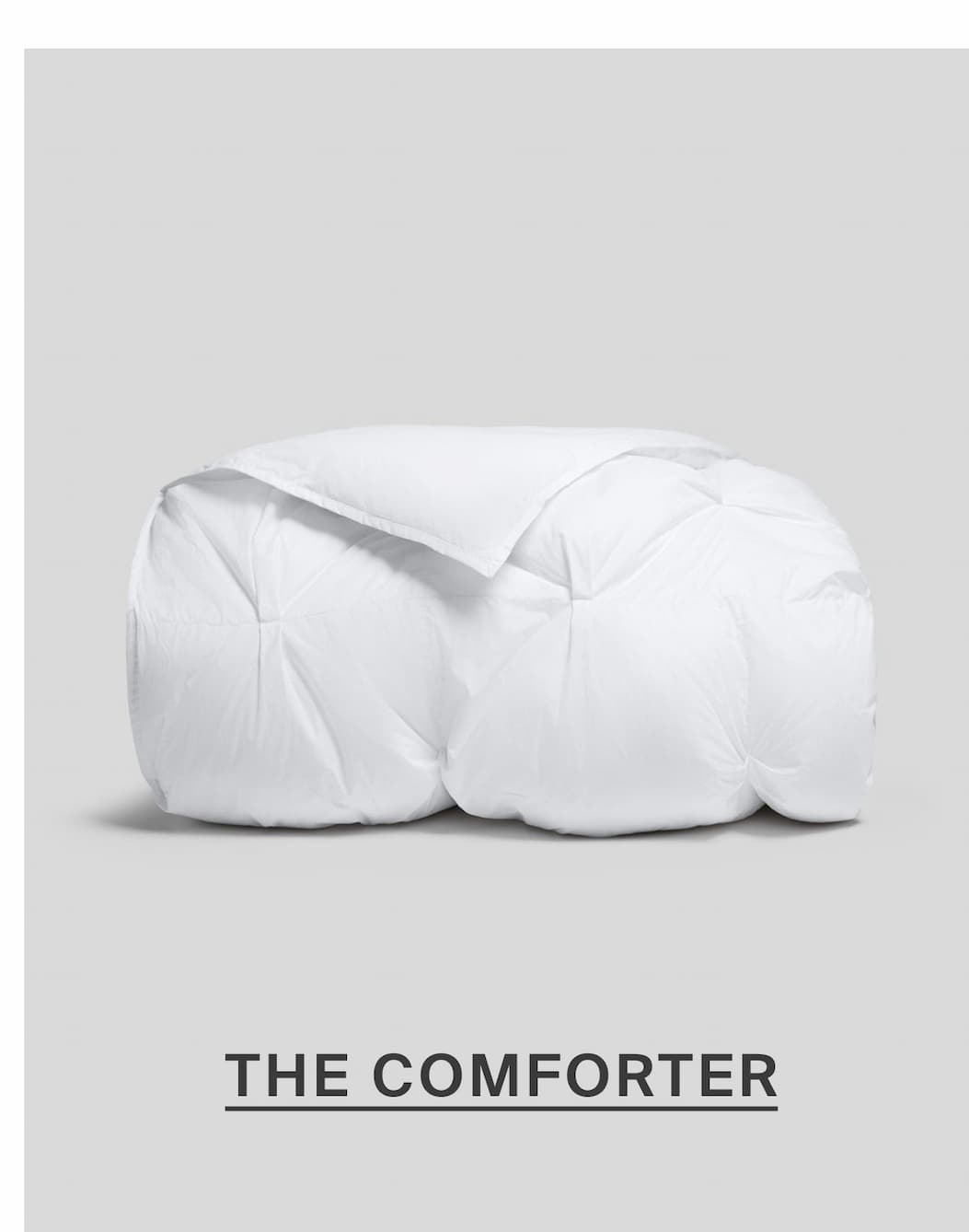 The Comforter