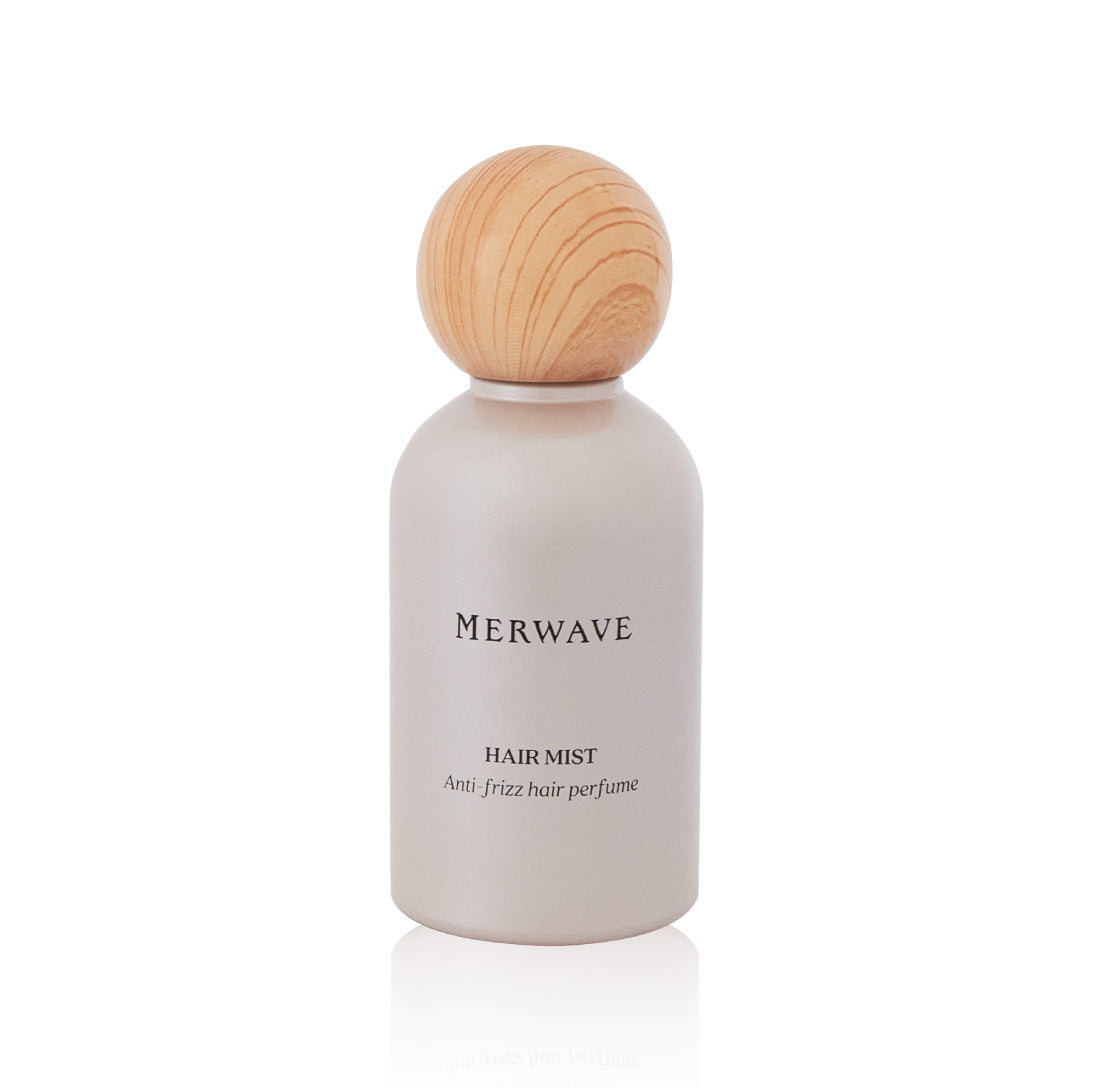 Image of Anti-Frizz Hair Perfume