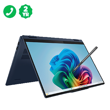 Lenovo IdeaPad 5 16-inch Touchscreen 2-in-1 CoPilot+ PC Laptop
