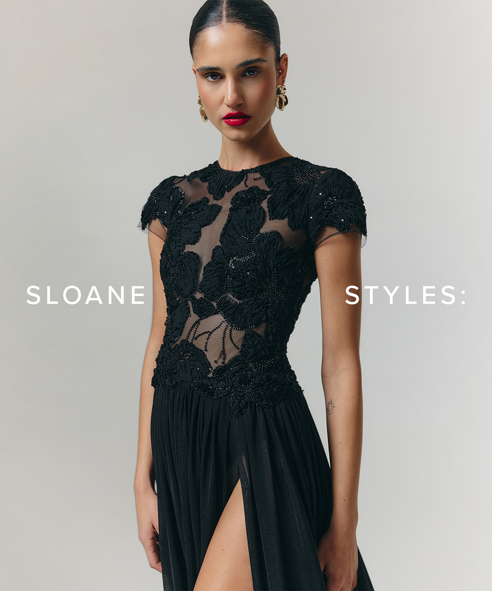 SLOANE Styles: Back By Popular Demand