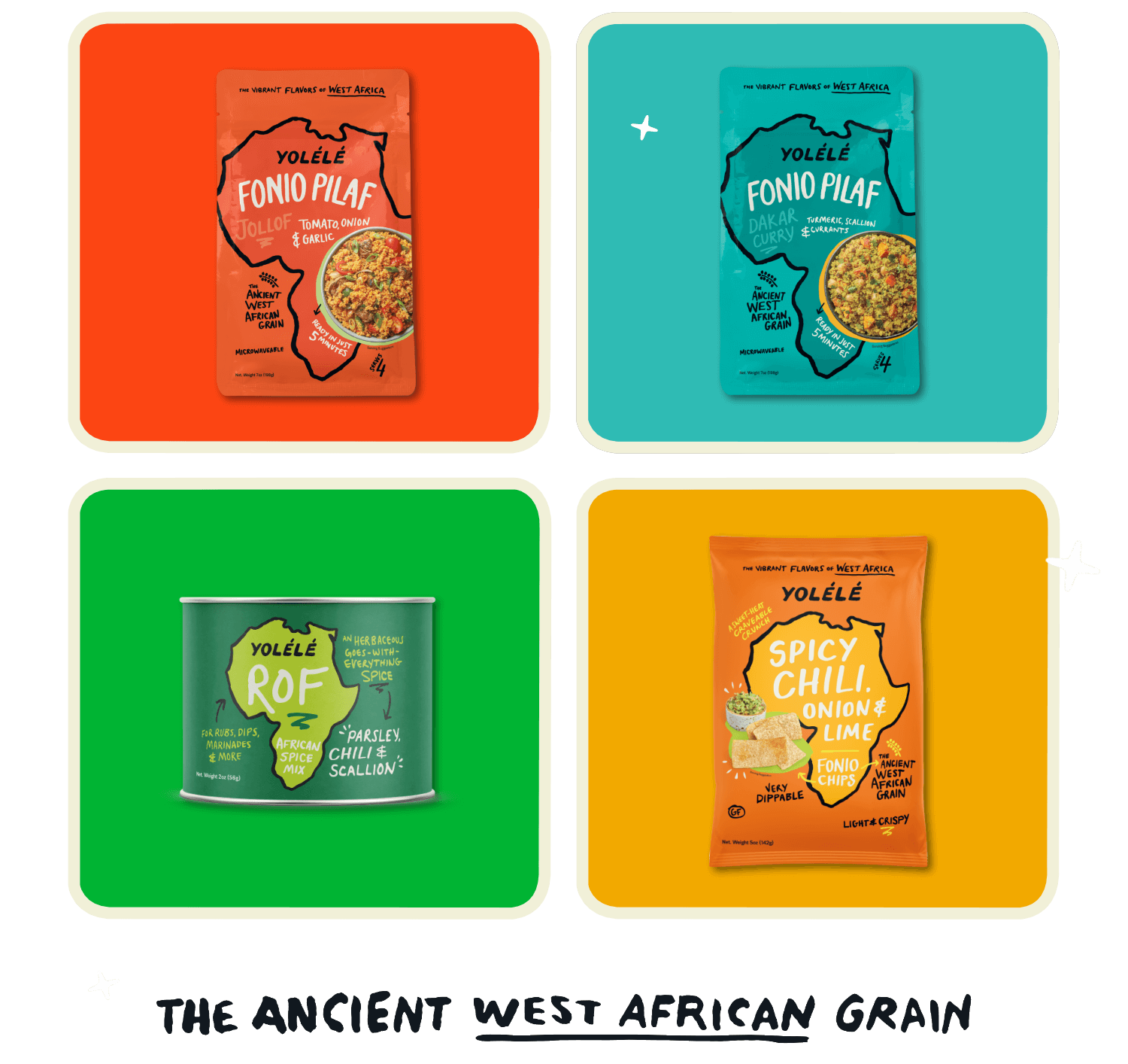 Fonio: The Ancient West African Grain
