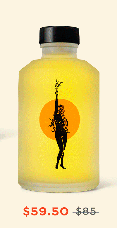 HINOKI BODY OIL
