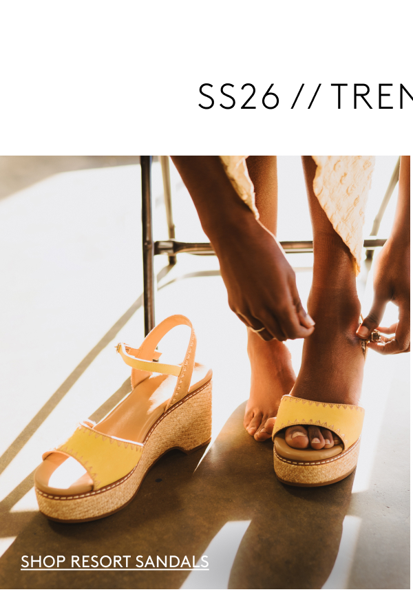 Shop Resort Sandals