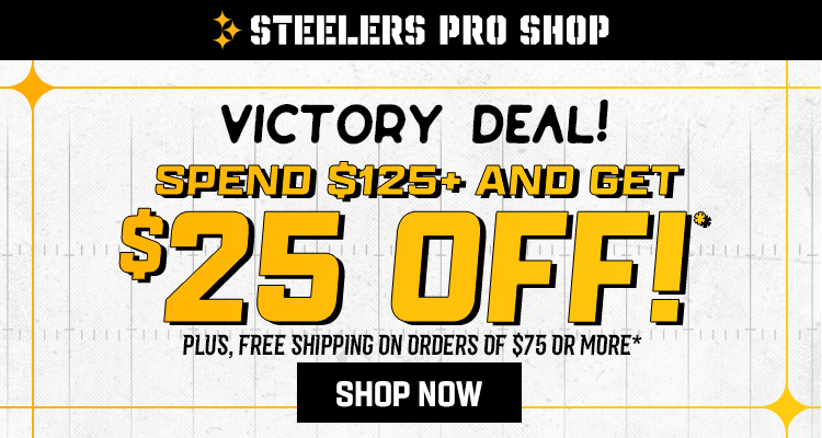 Steelers Pro Shop