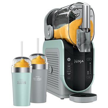 Ninja SLUSHi Professional Frozen Drink Maker, 96 oz Capacity, 5 Preset Programs