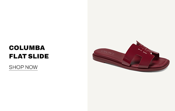 Columbia Flat Slide