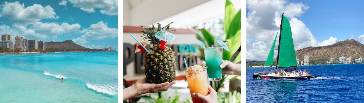 Sheraton Princess Kaiulani
