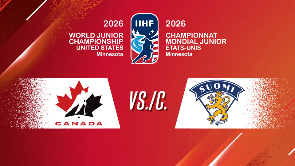 GAME PREVIEW: CANADA VS. FINLAND