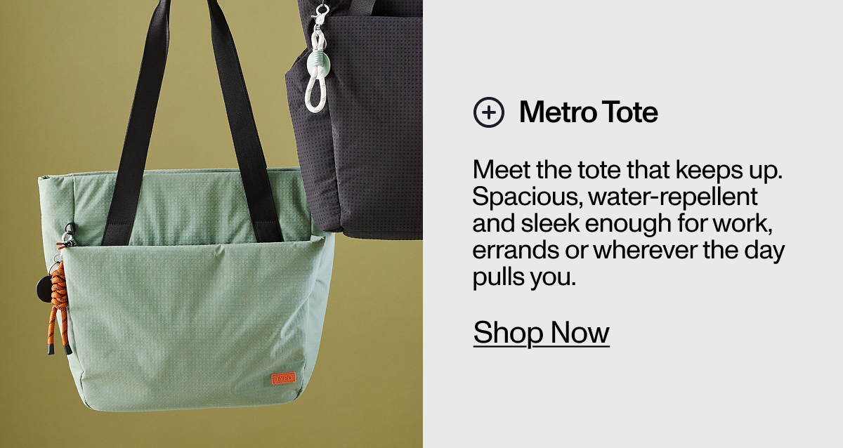 Metro Tote