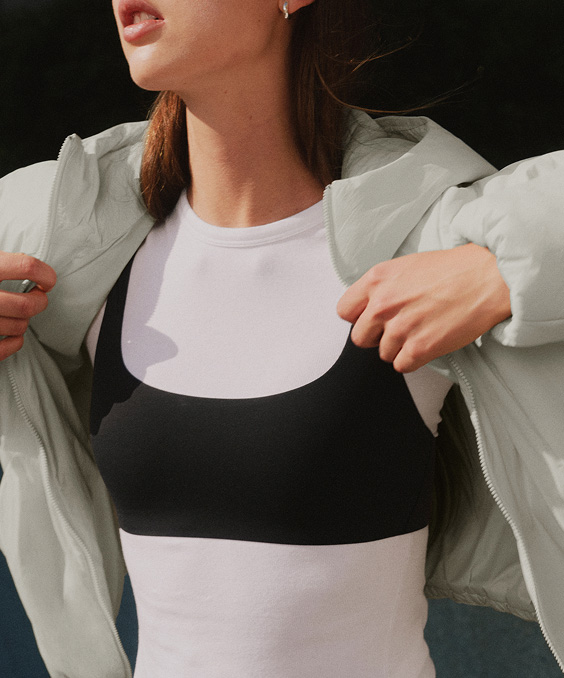 Flow Y Bra Nulu
Light Support