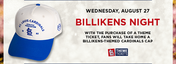 Billikens Night