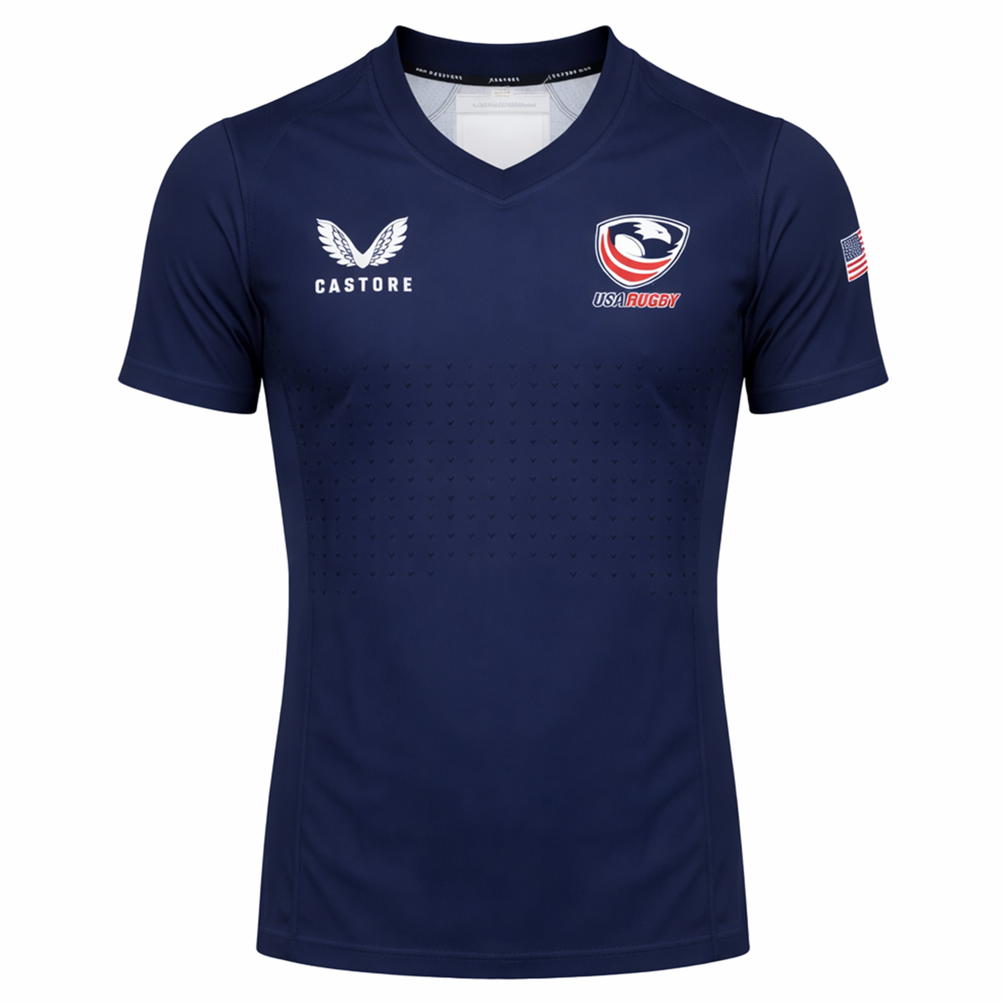 Image of USA Rugby 23/24 Training Jersey by Castore