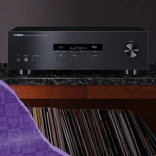 R-S202 Stereo Receiver