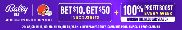 Bally Bet Offer