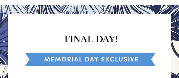 FINAL DAY