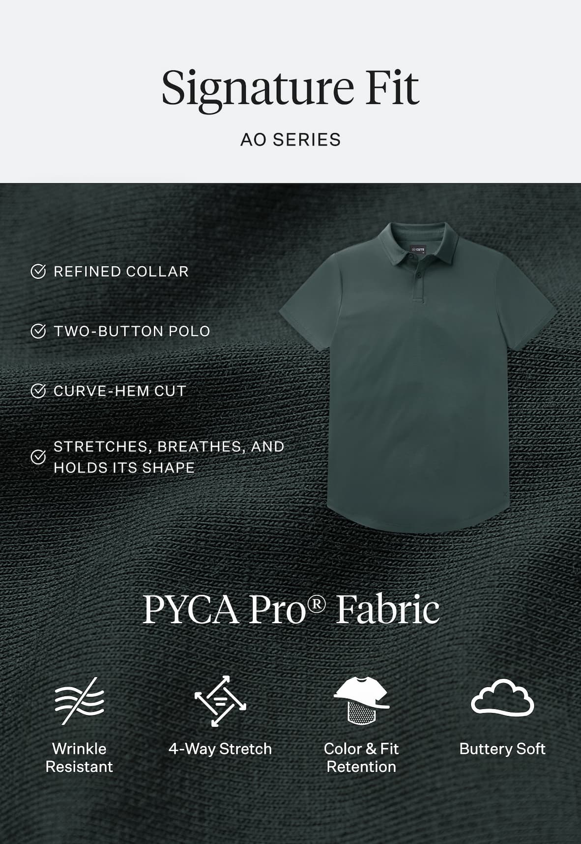The AO Polo