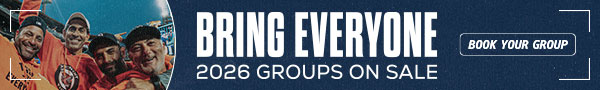 Bring Everyone. 2026 Groups On Sale. Book Your Group.