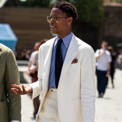 Top Trends at Pitti Uomo 110