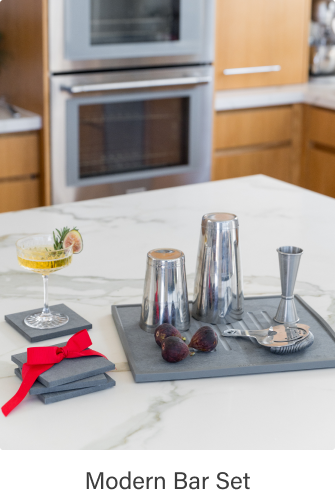 Modern Bar Set