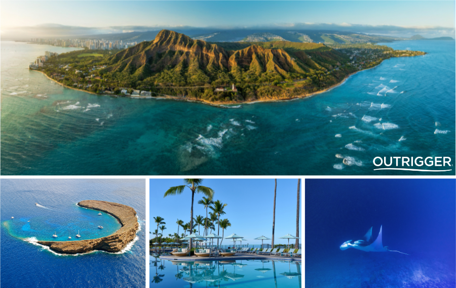 The Ultimate Hawaiian Escape