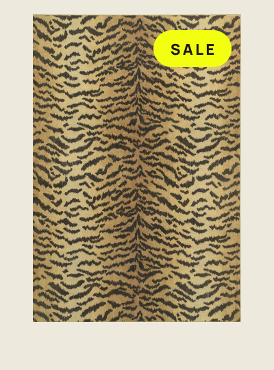 Tigre Gold Rug 