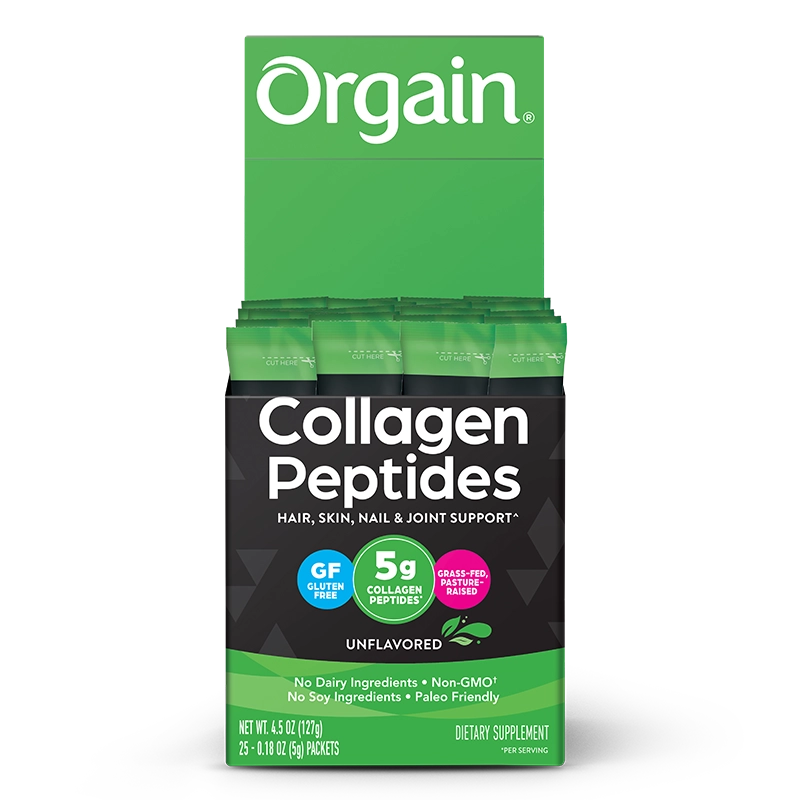 Single Serve Collagen Peptides